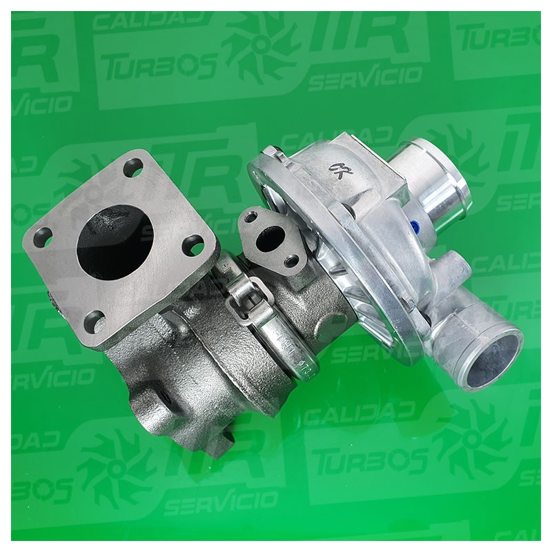 Turbo nuevo original IHI ref.CYED | Yanmar
