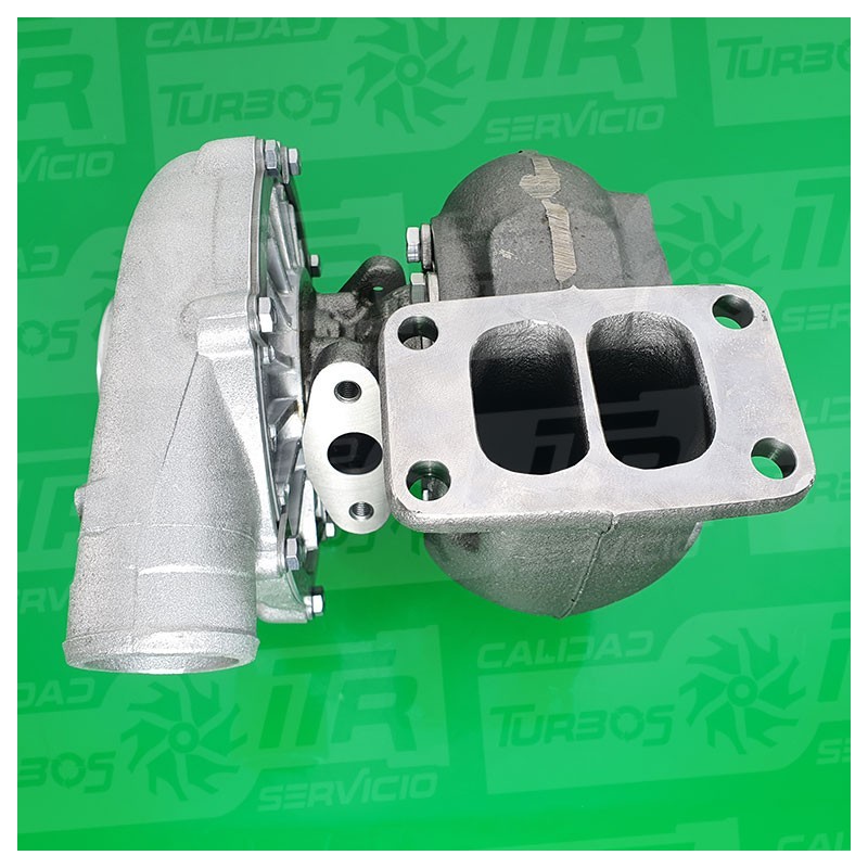 Turbo nuevo original KKK ref.K27-7008 | Iveco/Deutz 7.68