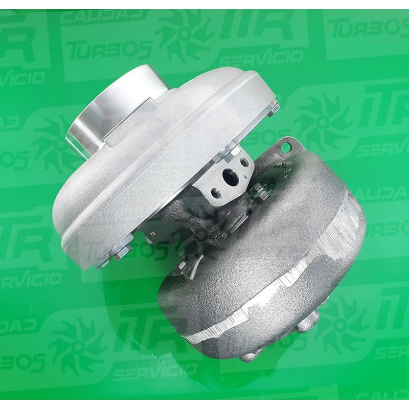 Turbo nuevo original KKK ref.K31-7117 | Man TRUCK 12,82