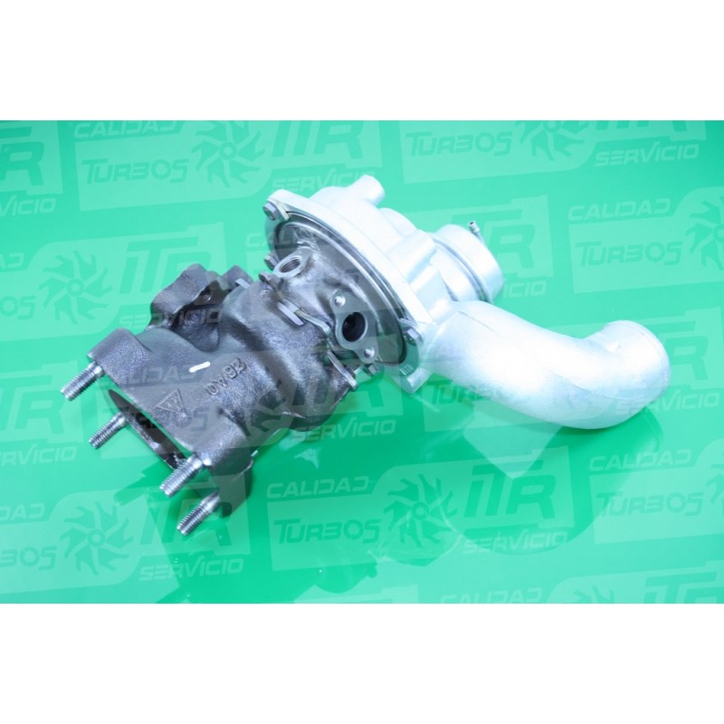 Turbo intercambio KKK ref.K03-017 | Audi A4 2.7