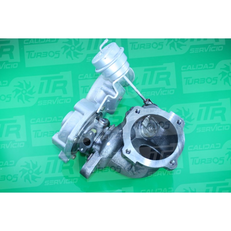 Turbo intercambio KKK ref.K03-026 | Volkswagen/Audi A3 1.8