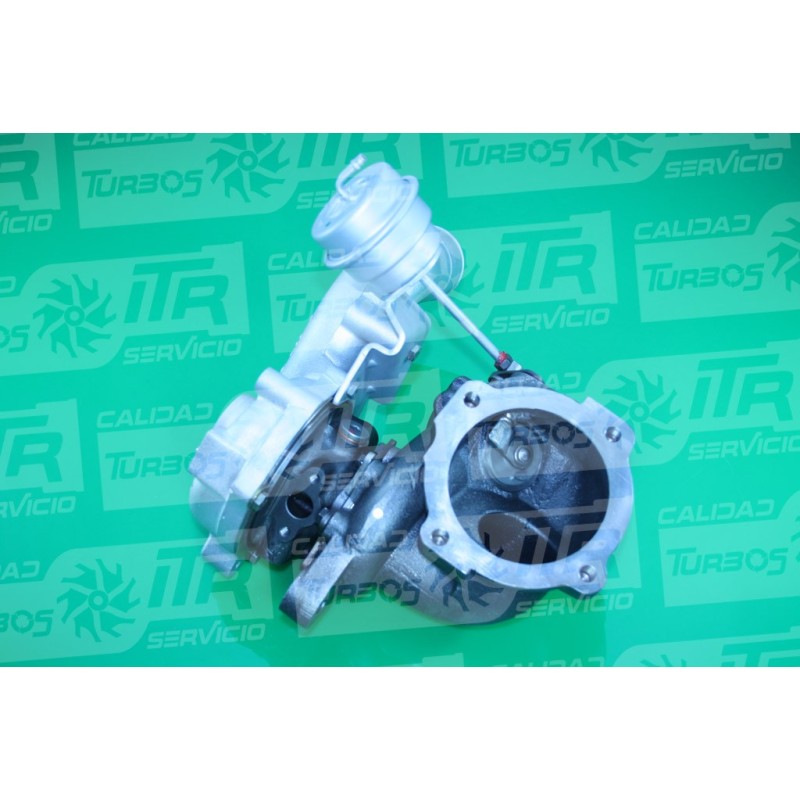 Turbo échange standard KKK ref.K03-053 | Volkswagen/Audi A3 1.8