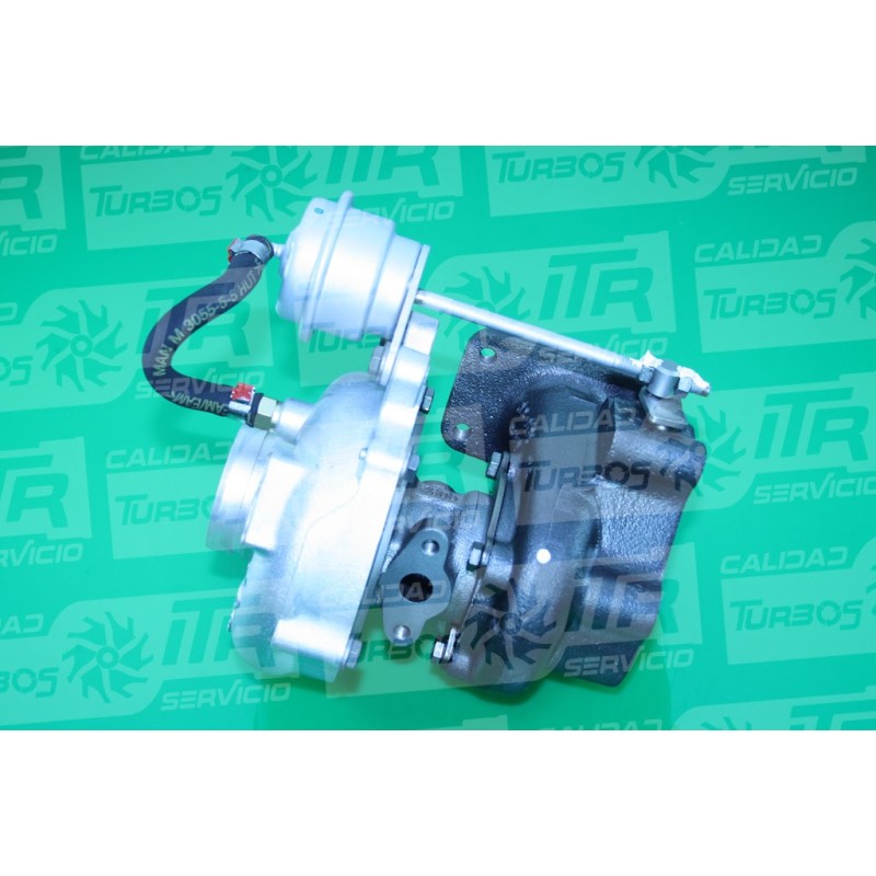 Exchange turbo KKK ref.K03-066 | Iveco DAILY 2.3