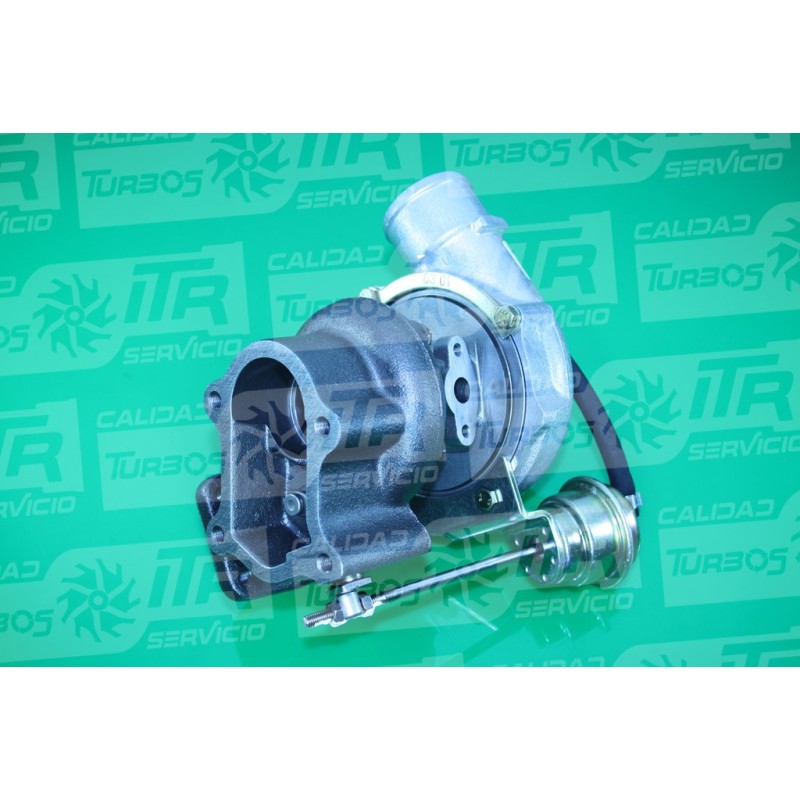Turbo échange standard KKK ref.K03-076 | Iveco DAILY 2.8