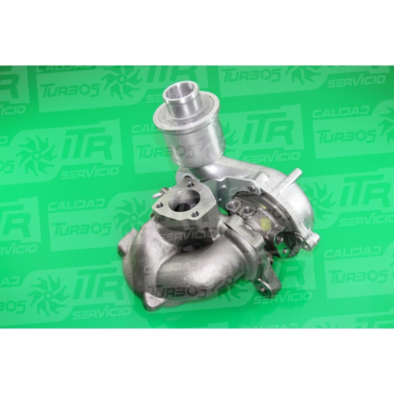 Turbo intercambio KKK ref.K03-082 | Volkswagen/Seat IBIZA 1.8