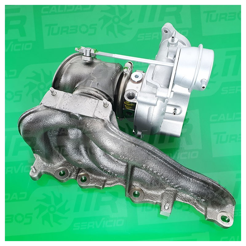 Turbo échange standard KKK ref.K03-149 | Alfa Romeo/Lancia 159 1.8
