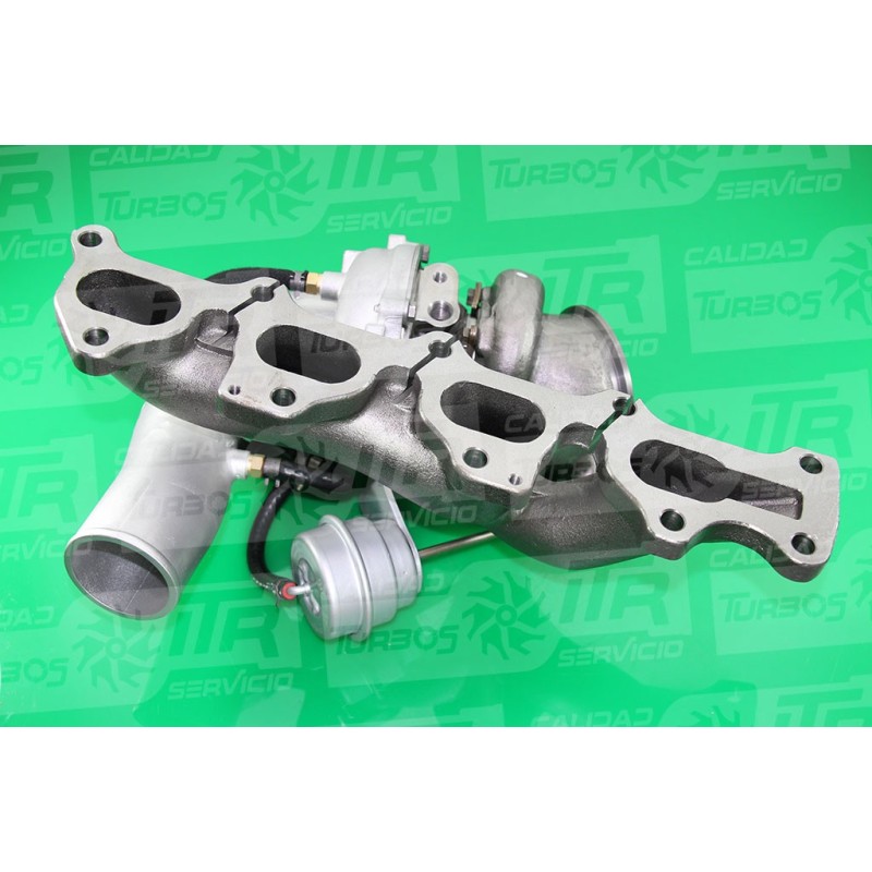 Turbo échange standard KKK ref.K04-024 | Opel / Vauxhall ASTRA 2.0