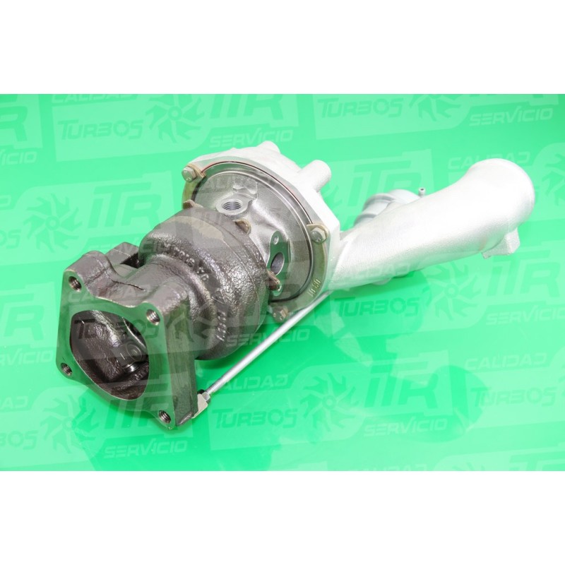 Exchange turbo KKK ref.K04-028 | Audi A6 4.2