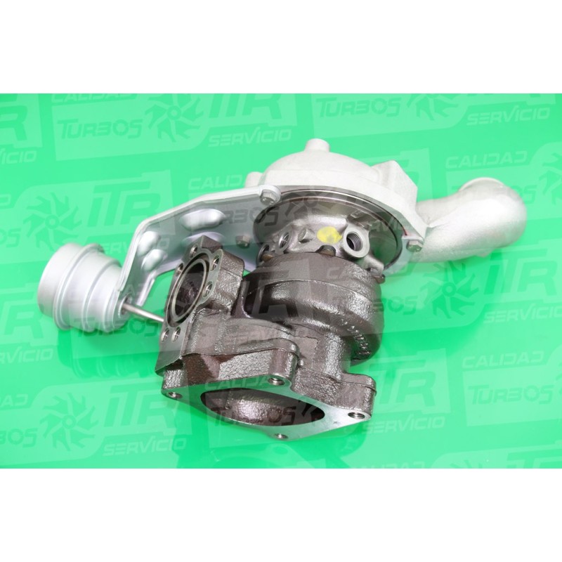 Turbo intercambio KKK ref.K04-029 | Audi A6 4.2
