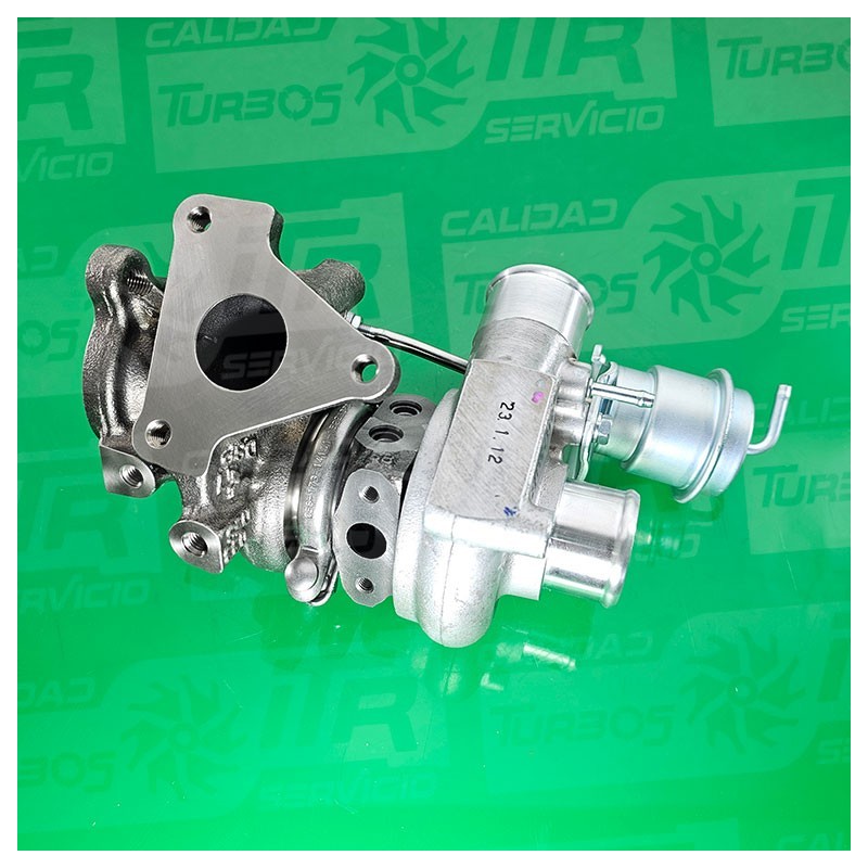Turbo nuevo original MHI ref.49173-02015 | Smart FORTWO 1.0