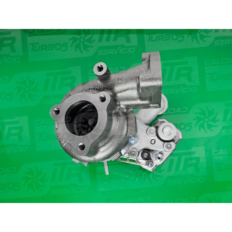 New original turbo GARRETT ref.BV40-030 | Hyundai/Kia TUCSON 2.0