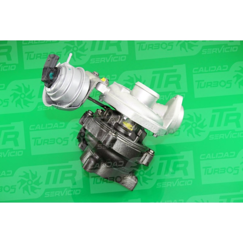 Turbo échange standard GARRETT ref.818987 | Audi A4 2.0