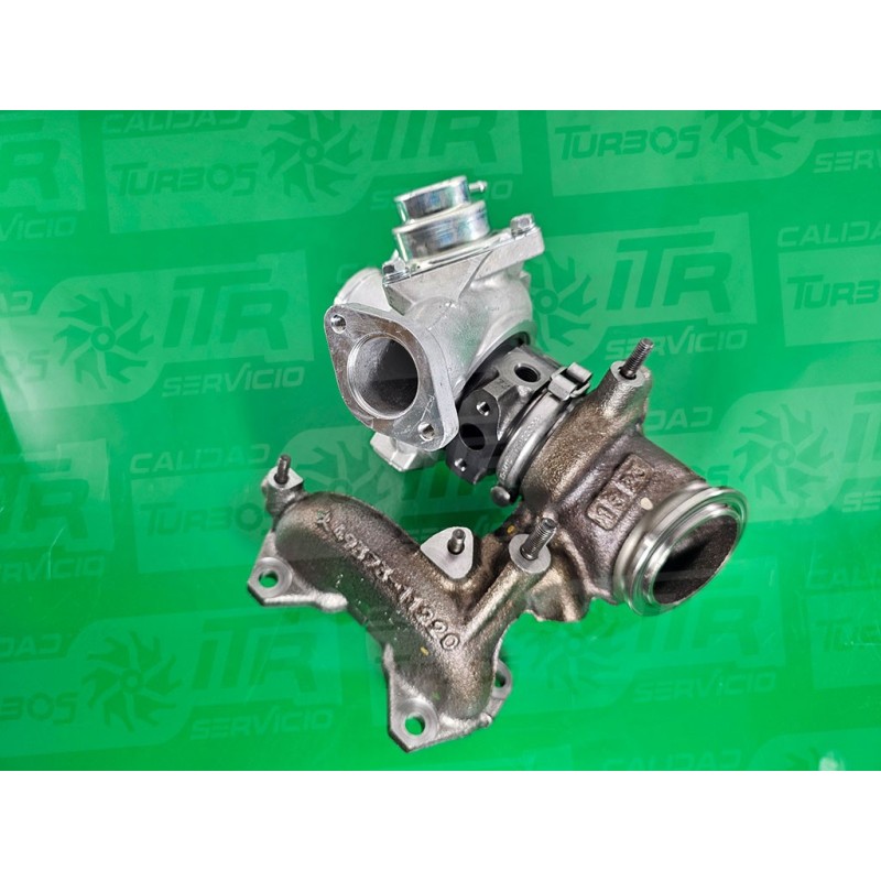 Turbo nuevo original MITSUBISHI ref.49373-03003 | Fiat/Lancia 500 0.9