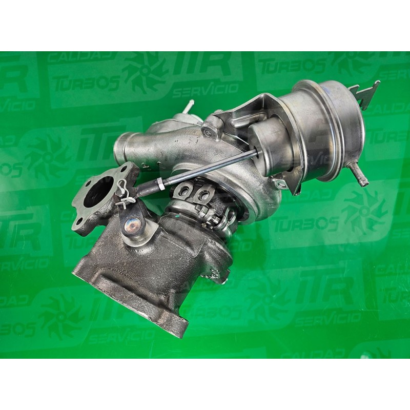 Turbo neuf d'origine MITSUBISHI ref.49377-06502 | Saab/Cadillac BLS