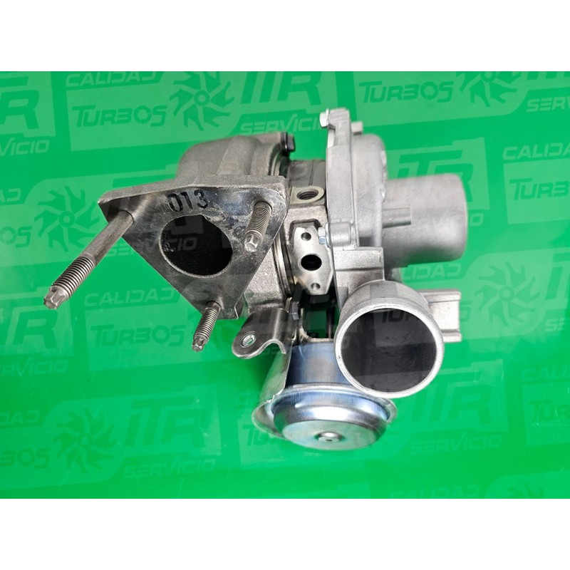 Turbo neuf d'origine GARRETT ref.755507 | Renault LAGUNA 1.9