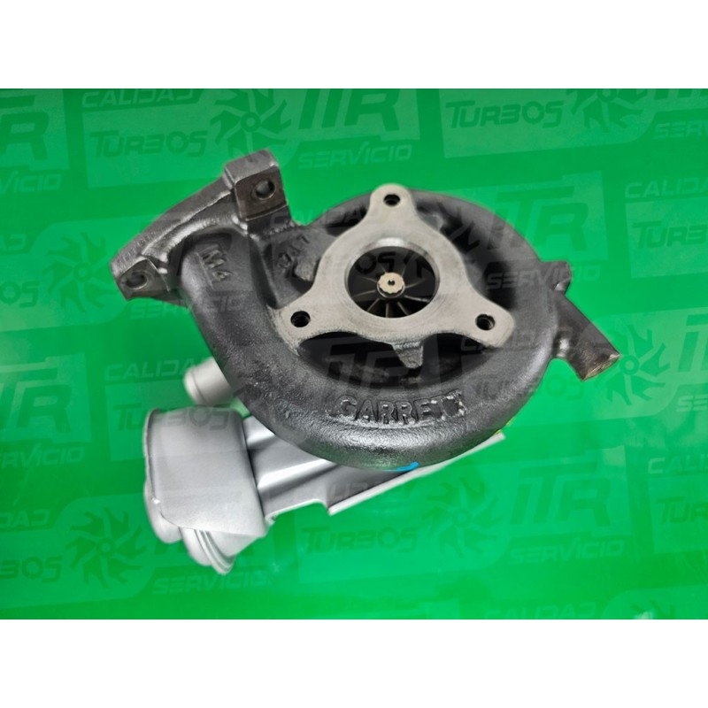 Turbo intercambio GARRETT ref.769328 | Nissan PATROL 3.0