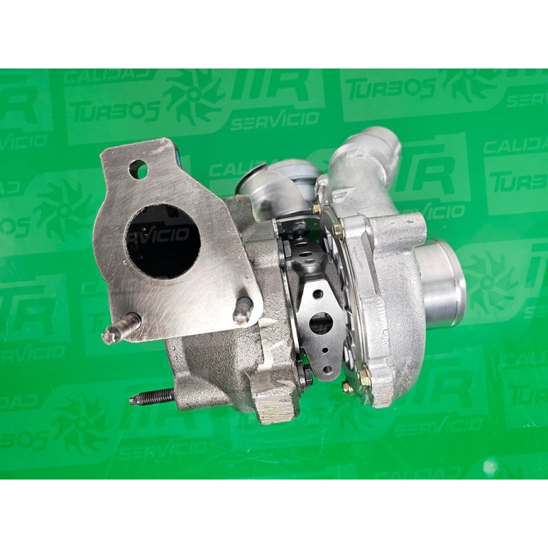 Turbo nuevo original GARRETT ref.765016 | Renault ESPACE 2.0