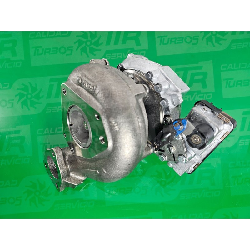 Turbo neuf d'origine GARRETT ref.826830 | Mercedes CLS-CLASS 3.0