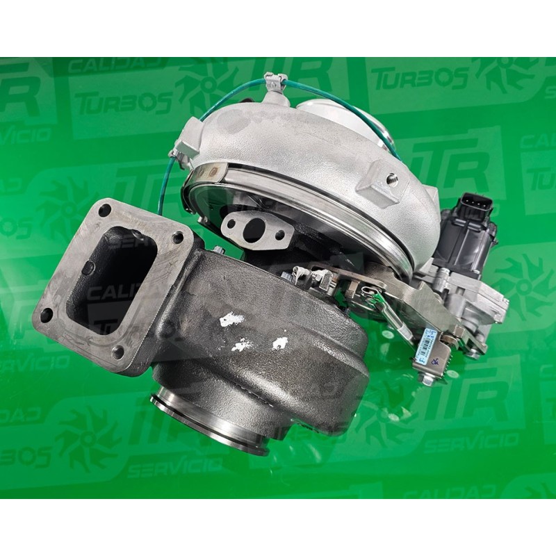 New original turbo GARRETT ref.841805-20 | Iveco TRAKTOR 8.7