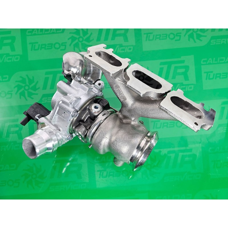 Turbo nuevo original GARRETT ref.850282 | Renault/Mercedes A-CLASS 1.3