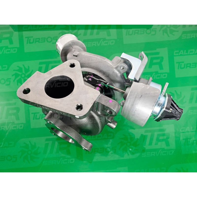 Turbo nuevo original MITSUBISHI ref.49335-02100 | Mitsubishi L 200 2.4