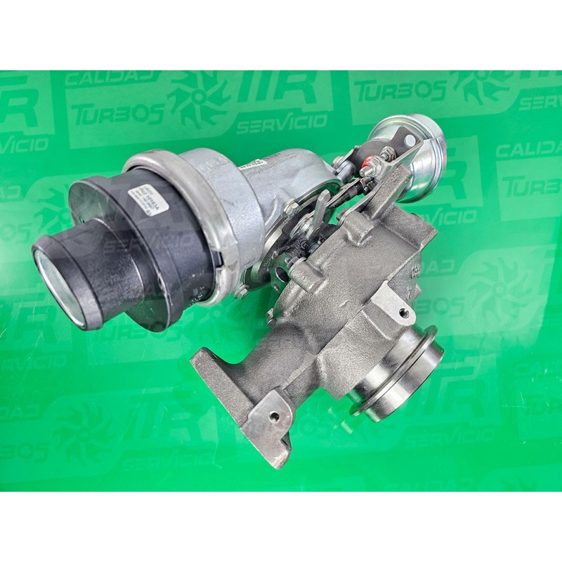 Turbo nuevo original KKK ref.BV43-7000 | Mercedes A-CLASS 2.0