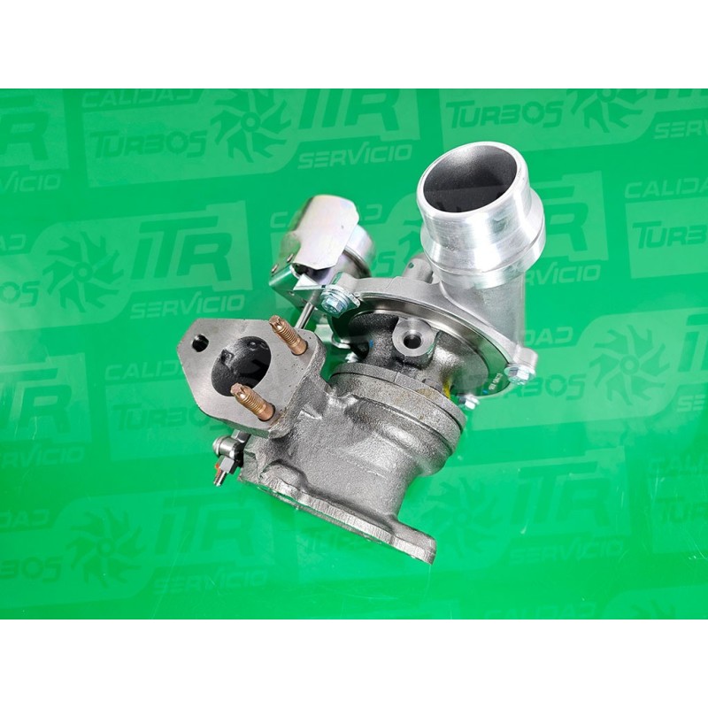 Turbo nuevo original KKK ref.KP35-028 | Renault/Dacia DOKKER 1.5