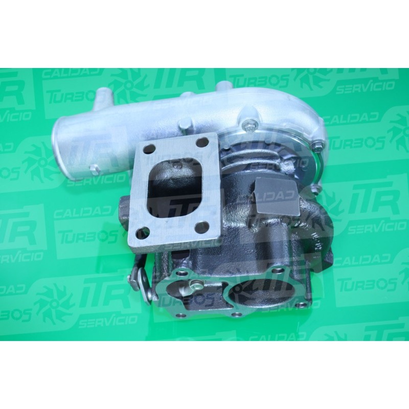 Turbo échange standard GARRETT ref.722687 | Nissan TERRANO 2.7