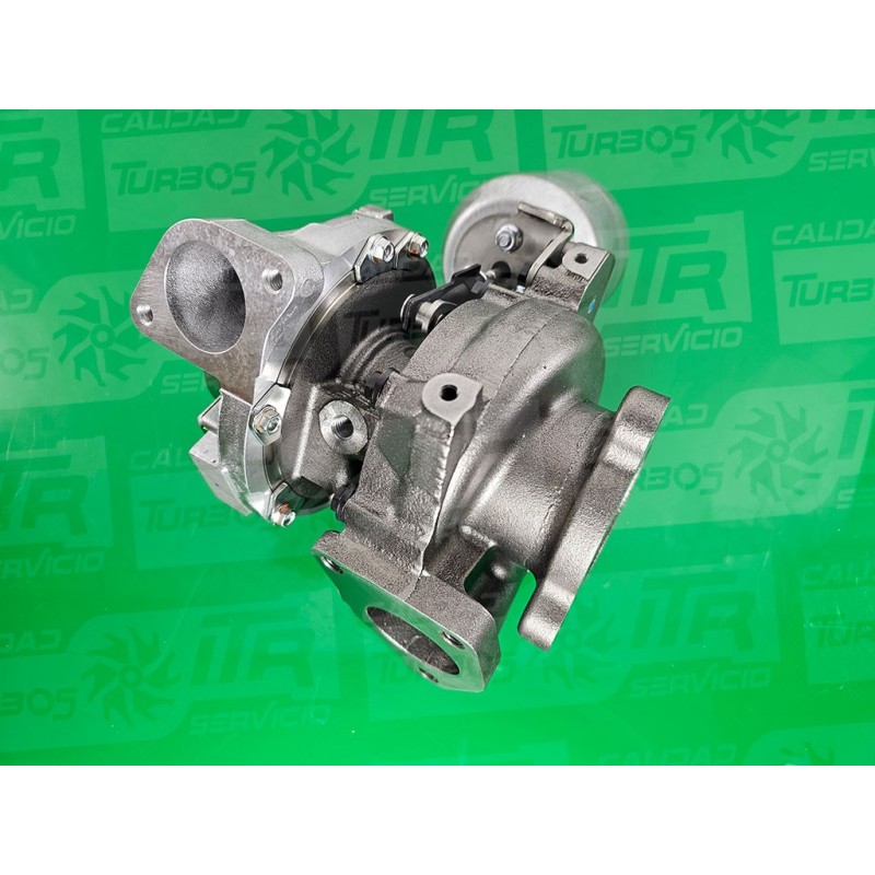 New original turbo IHI ref.VJ44 | Mazda/Subaru 6 2.2