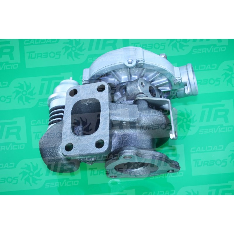 Exchange turbo KKK ref.K14-6707 | Audi 100 2.5
