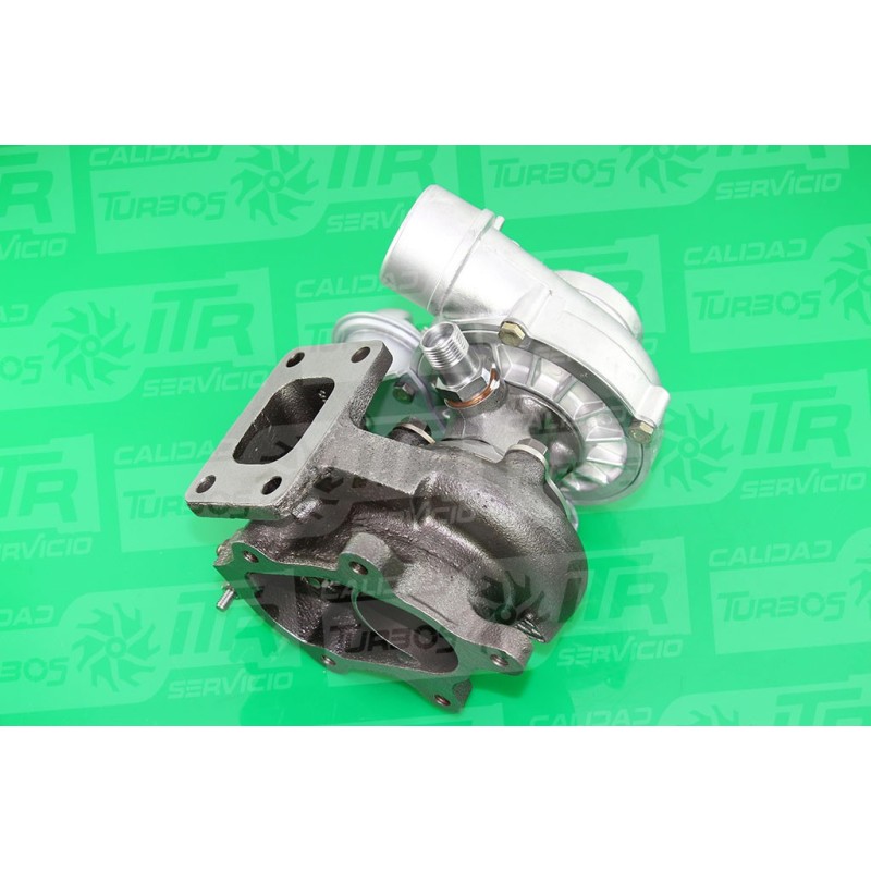 Turbo échange standard KKK ref.K14-7001 | Iveco DAILY 2.5