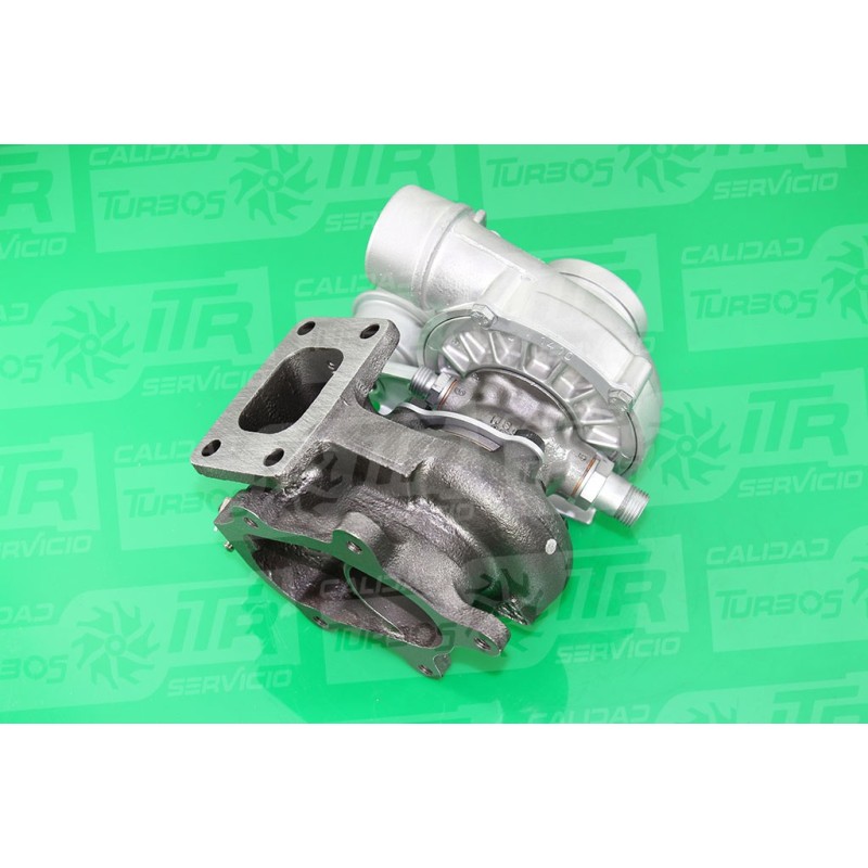 Exchange turbo KKK ref.K14-7016 | Fiat DUCATO 2.5