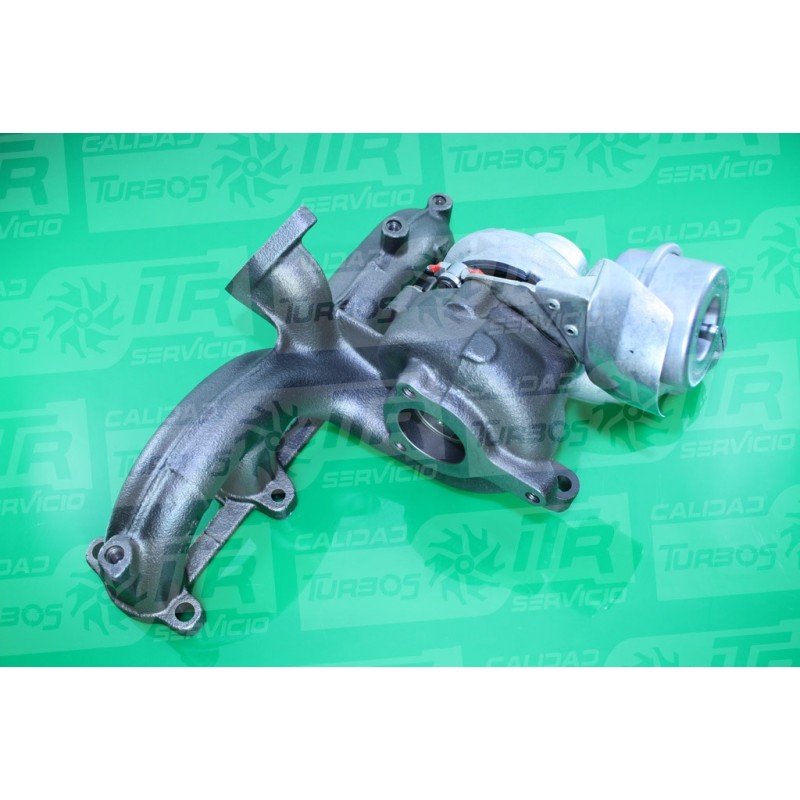 Turbo intercambio KKK ref.KP39-023 | Volkswagen/Seat CORDOBA 1.9