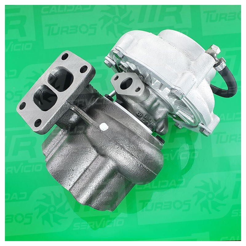 Turbo échange standard KKK ref.K27-7123 | Case TRAKTOR 7.48
