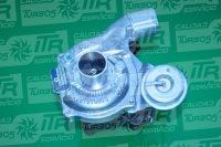 Turbo KKK KP35-016