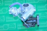Turbo IHI VT10