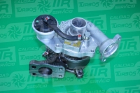 Turbo KKK KP35-009