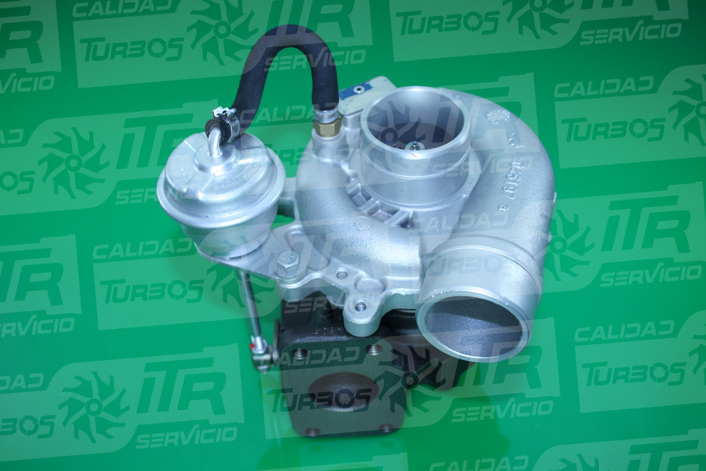 Turbo KKK K03-089 (imagen 3)