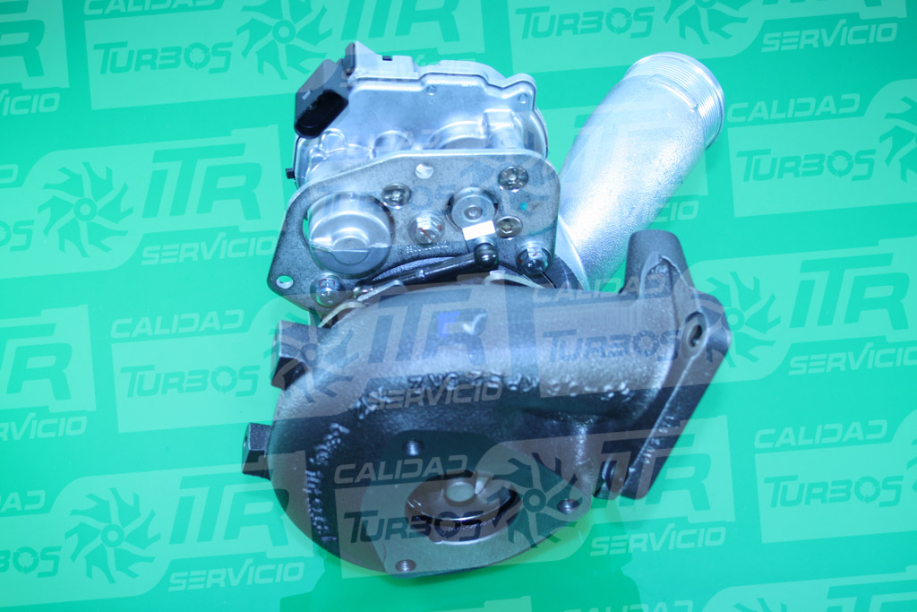 Turbo KKK BV50-054 (imagen 3)