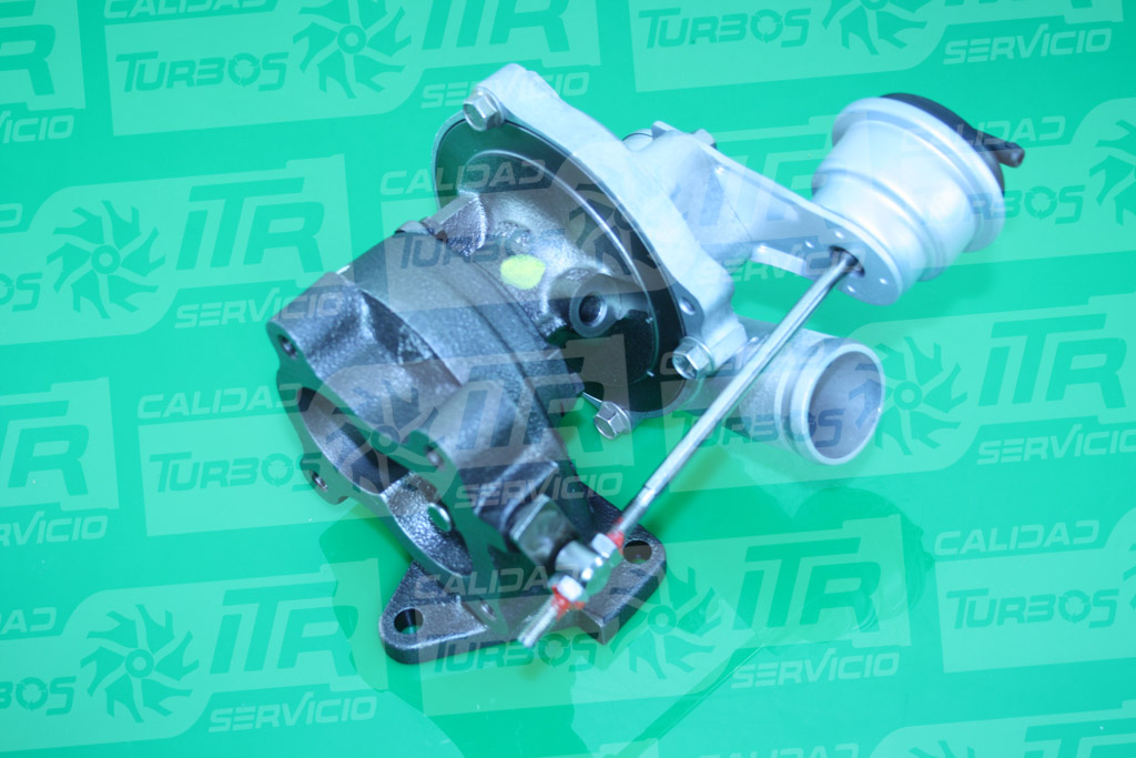 Turbo KKK KP35-002 (imagen 2)