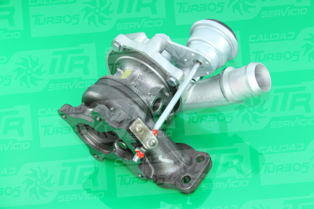 Turbo KKK KP35-021 (imagen 3)